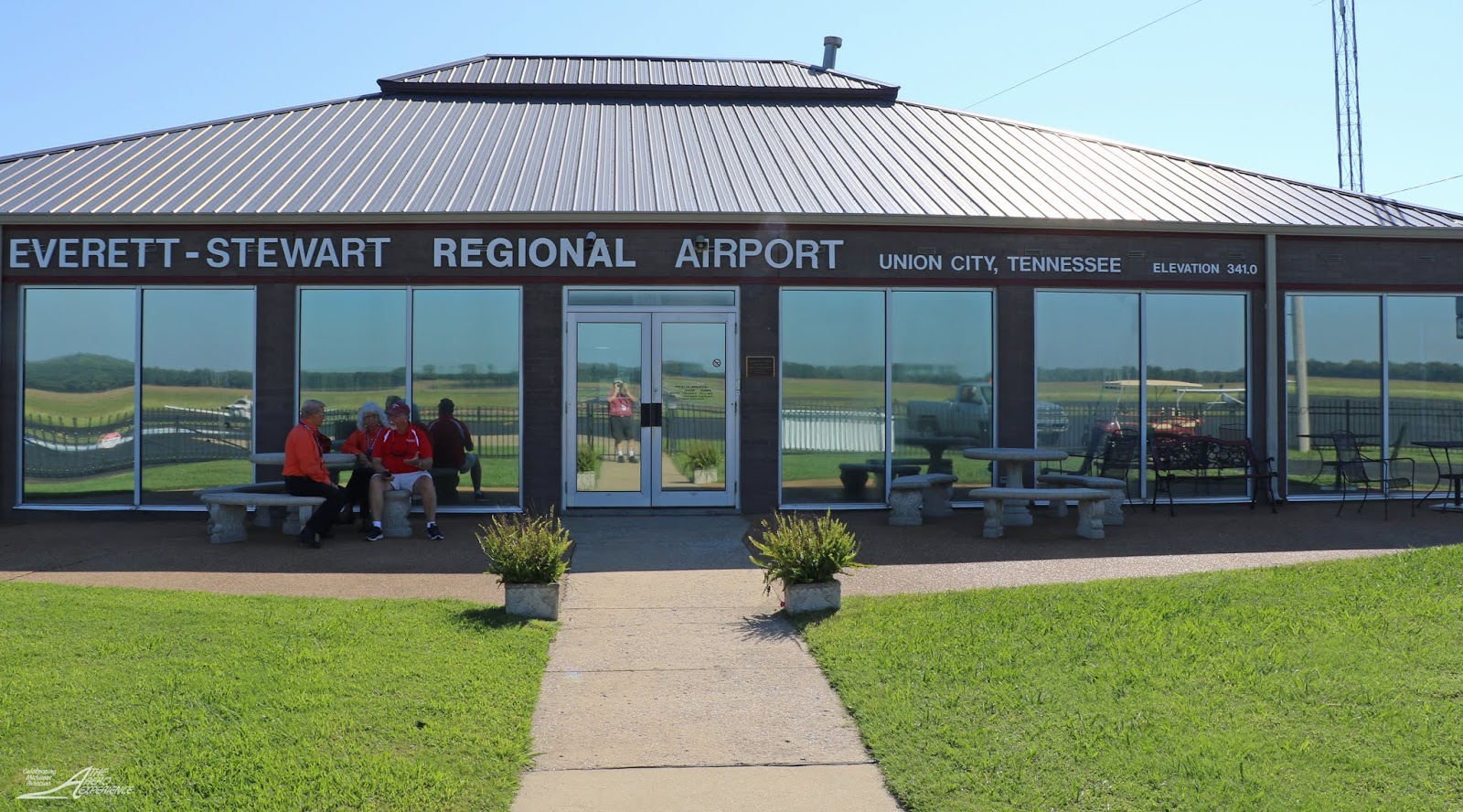 The Aero Experience Union City, TN Great American Airshow Sampler