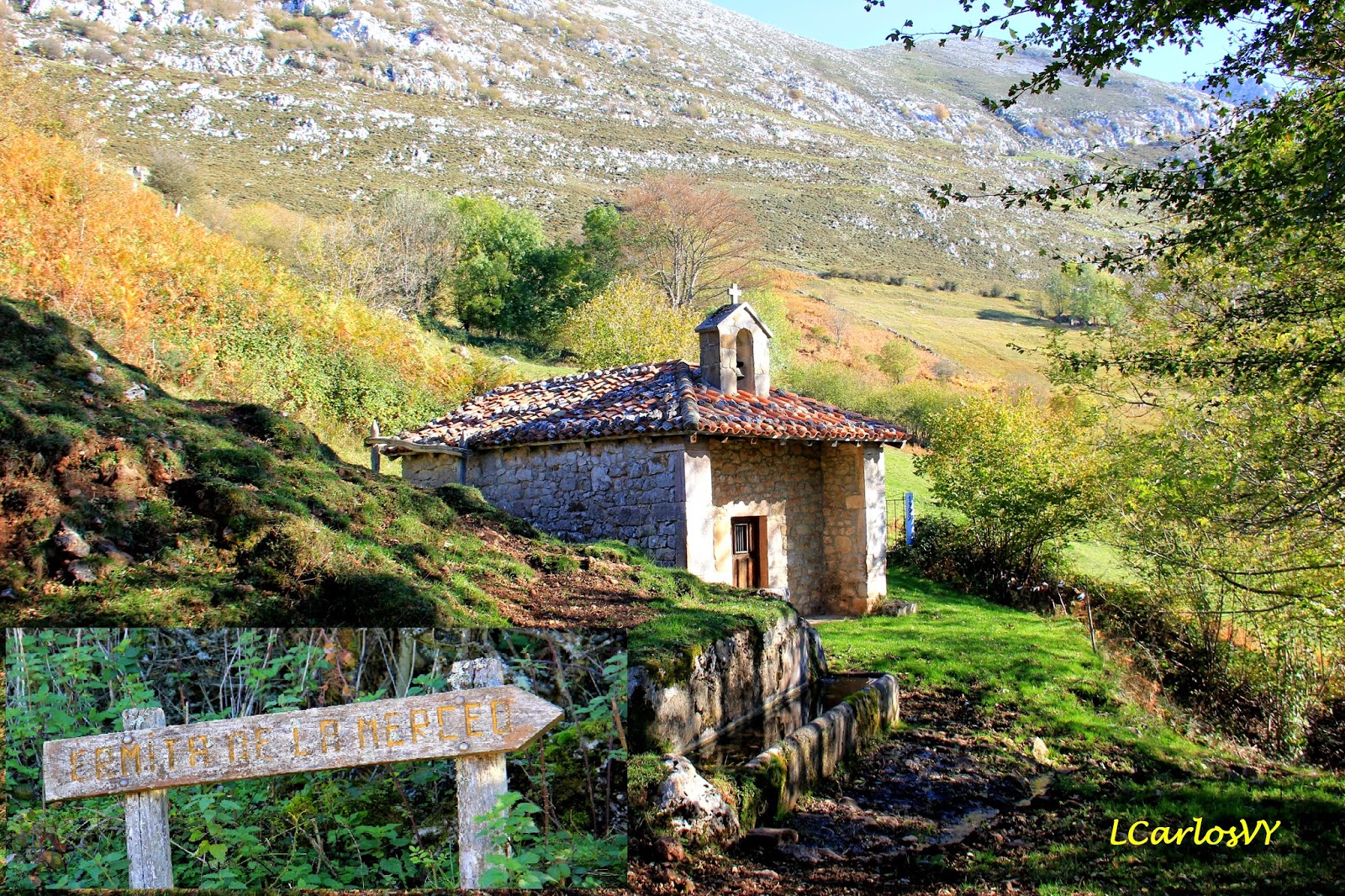 Escarbando por los Rincones de Asturias: El texu de Bermiego