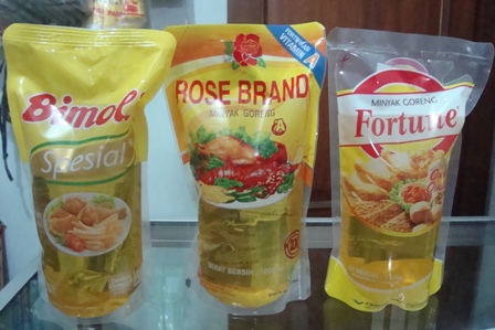 tokomomo: Minyak Goreng 1 liter