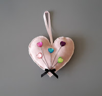 fabric heart tutorial