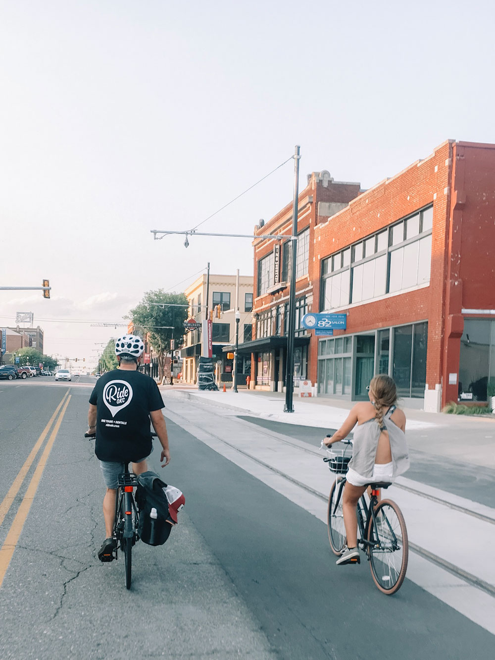 Ride OKC Bike & Brews Tour Amanda's OK A Lifestyle Blog