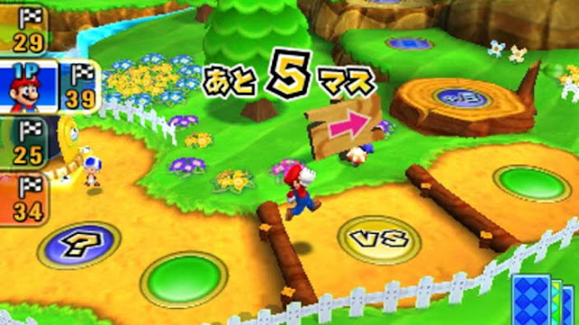 download mario party island tour for free