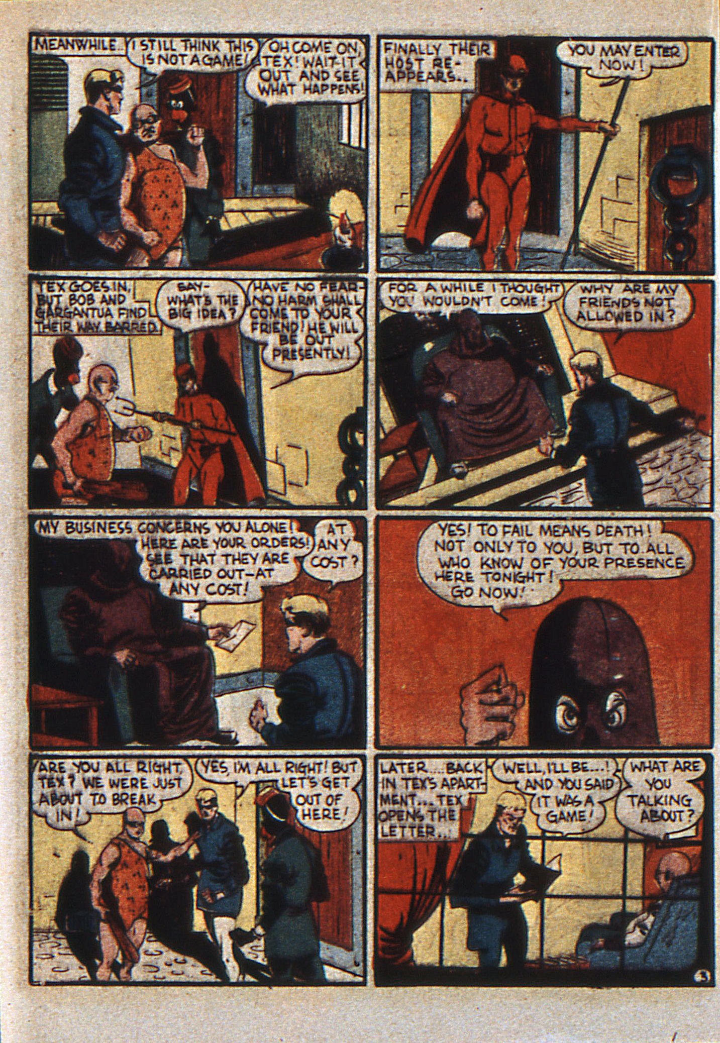 Action Comics (1938) 16 Page 38