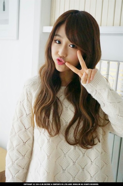 Happy Birthday To Lovelyz Baby Soul! | Daily K Pop News