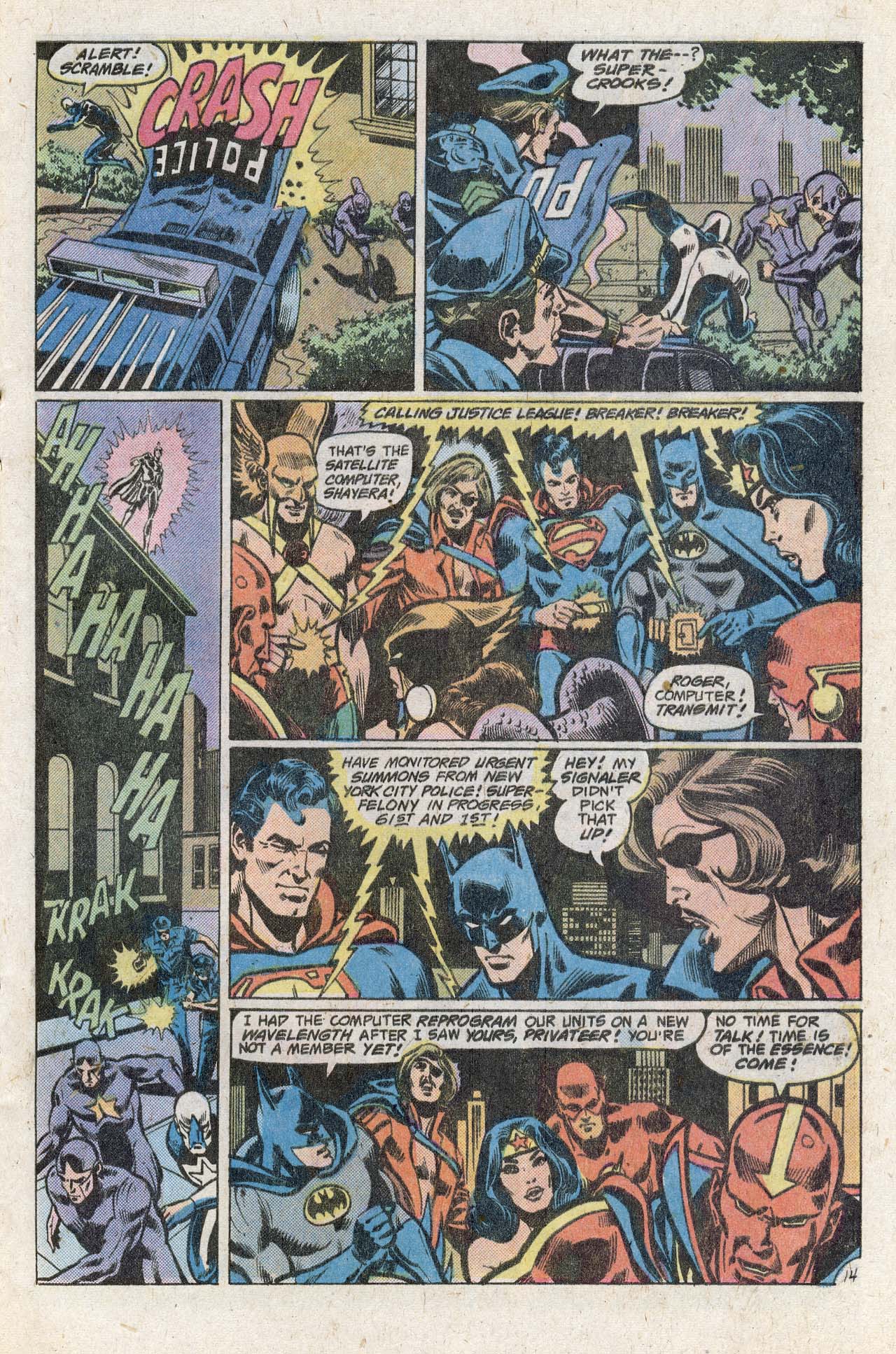 Justice League of America (1960) 149 Page 20
