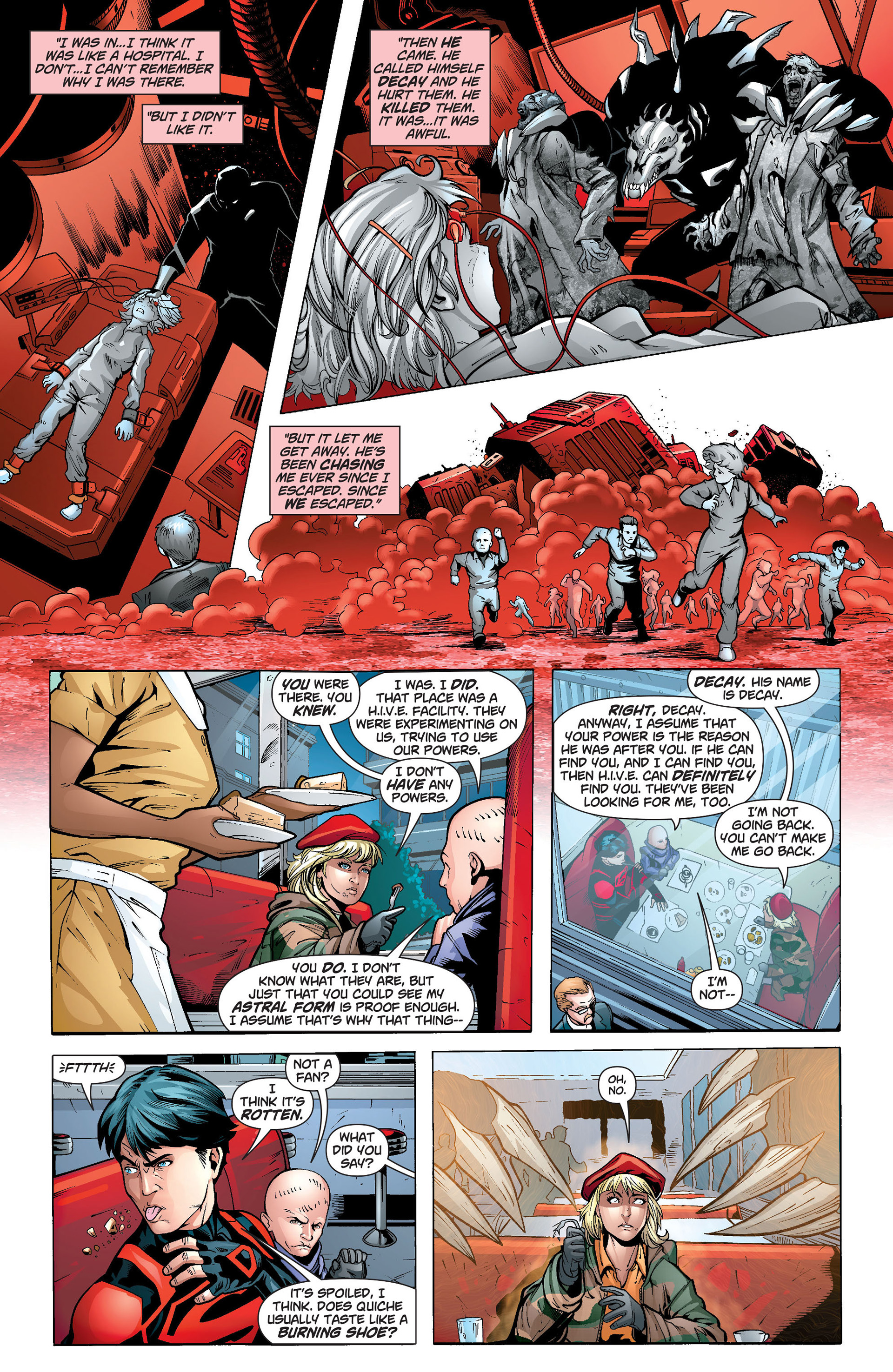 Read online Superboy [II] comic -  Issue #21 - 12