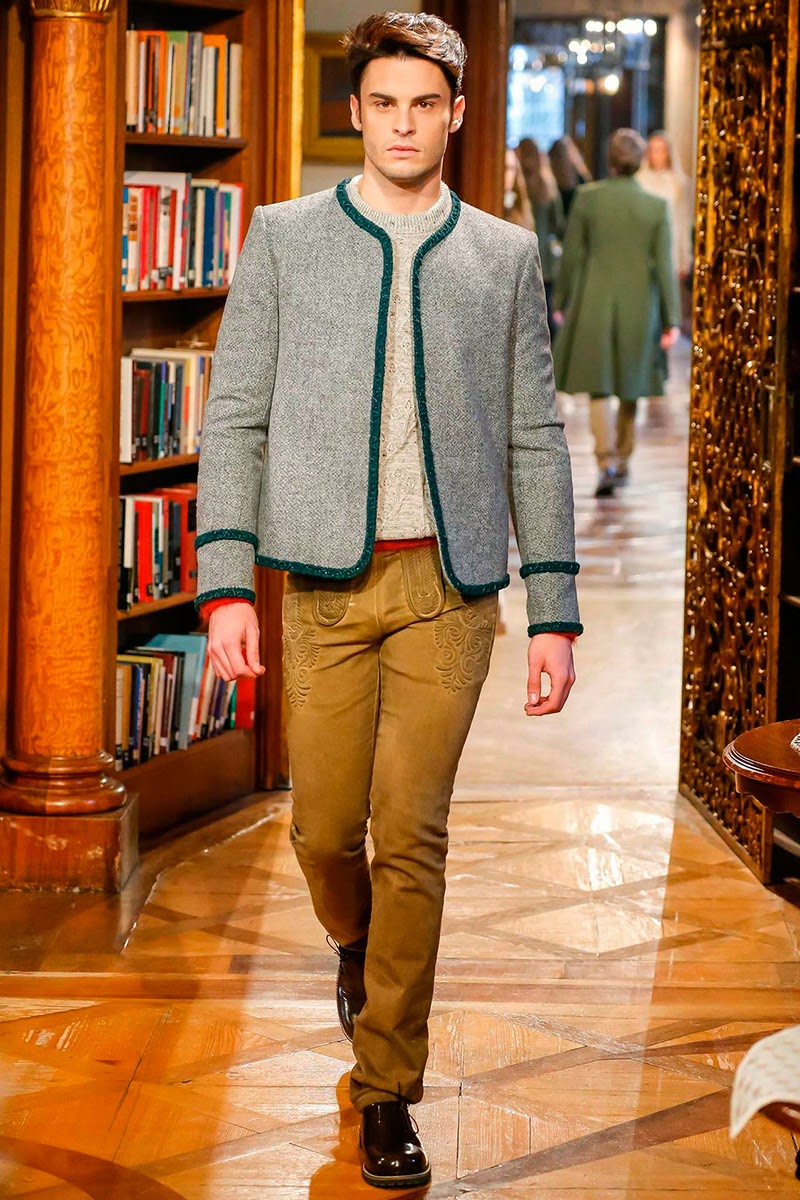 MIKE KAGEE FASHION BLOG : CHANEL PRE-FALL 2015 MENSWEAR COLLECTION ...