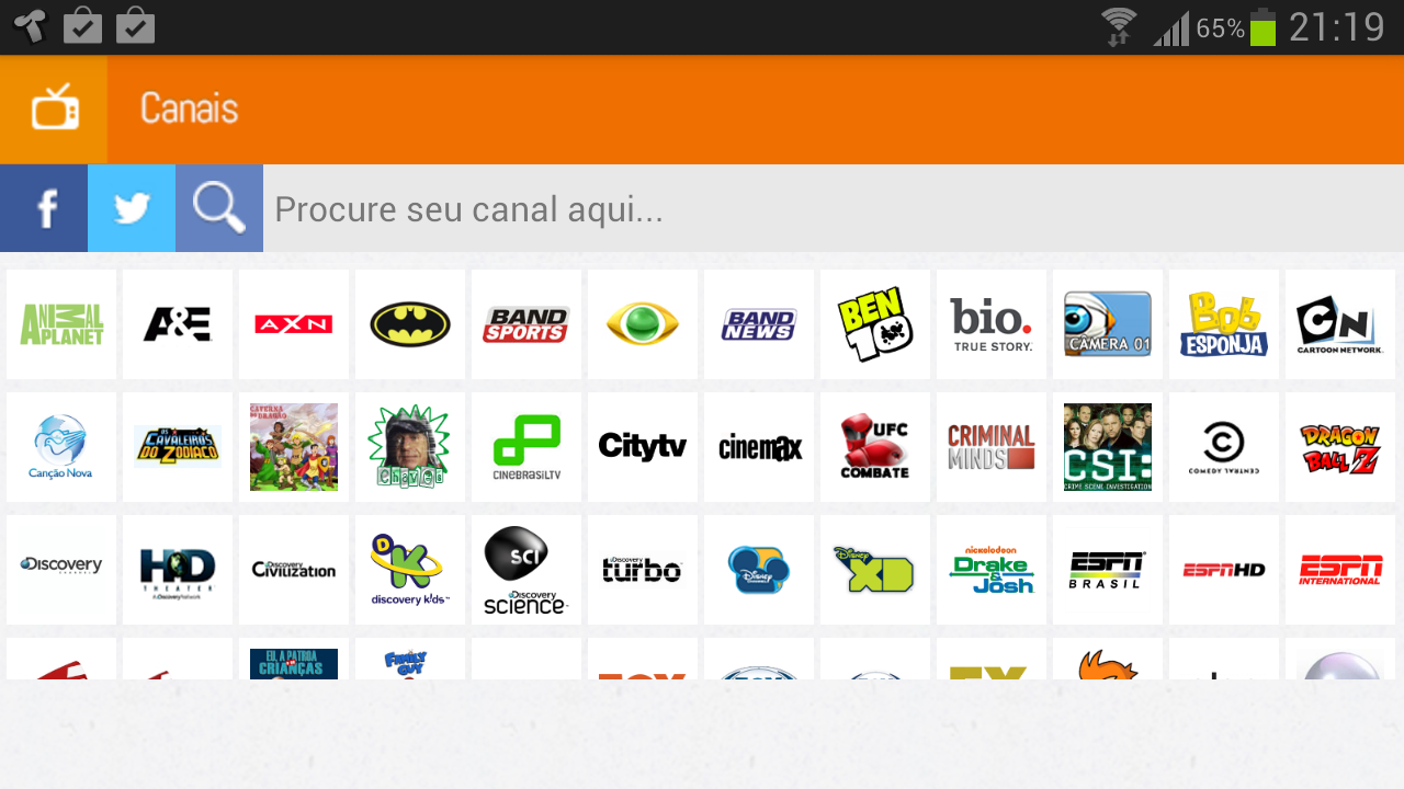 Assista os canais da Sky grátis no celular, inclusive o canal combate Variando na Rede Assista os canais da Sky grátis no celular, inclusive o canal combate Variando na Rede