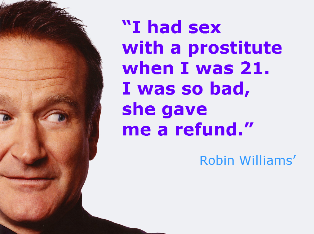 Robin Williams Sex 47