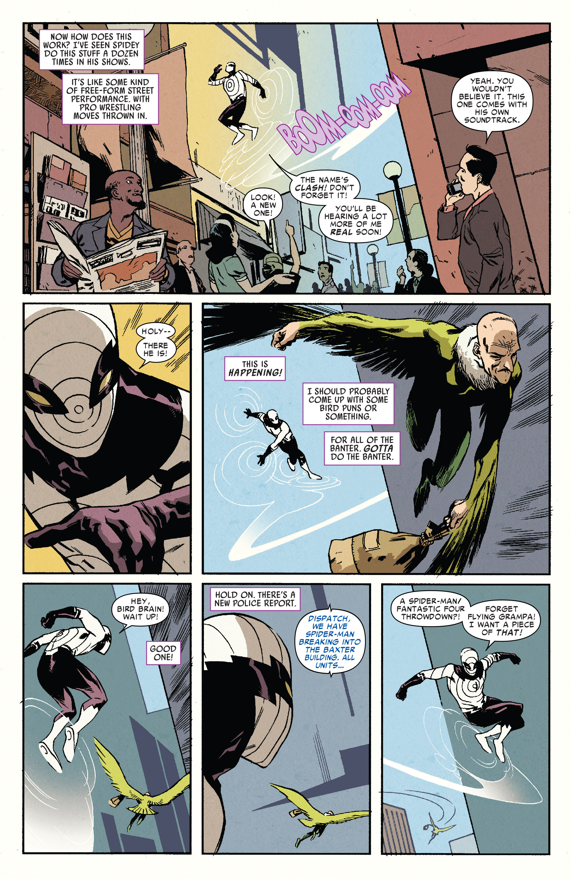 The Amazing Spider-Man (2014) issue 1.2 - Page 4