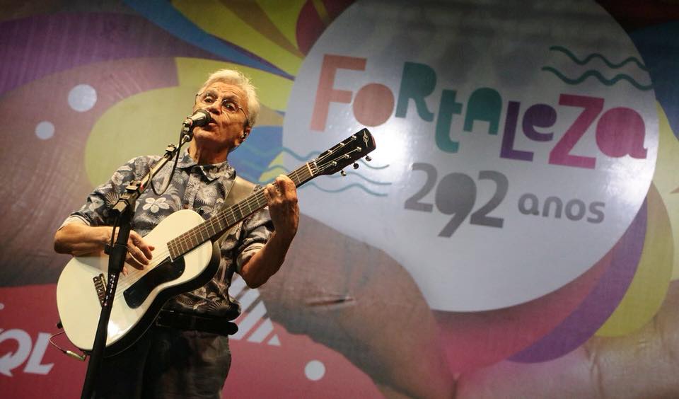 G1 - Fagner faz show no Recife pela canonização de Frei Damião - notícias  em Pernambuco