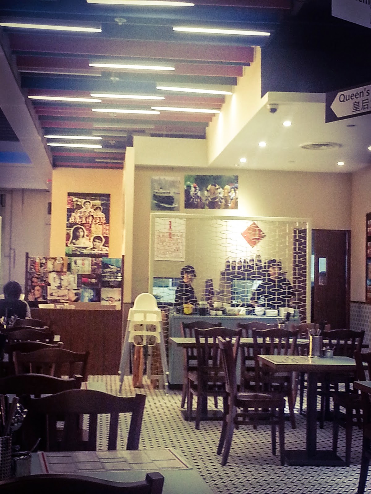 JacQ JacQ Central Hong Kong Cafe Orchard Central