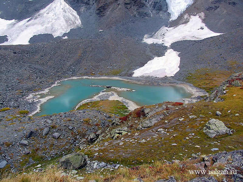 Долина семи озер. Республика Алтай.