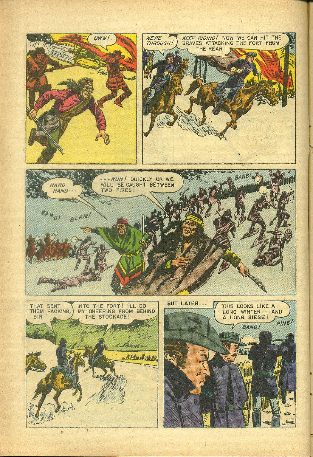 Read online Four Color Comics comic -  Issue #1116 - 10