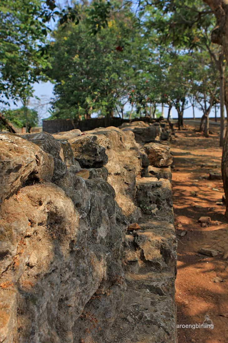 benteng voc jepara
