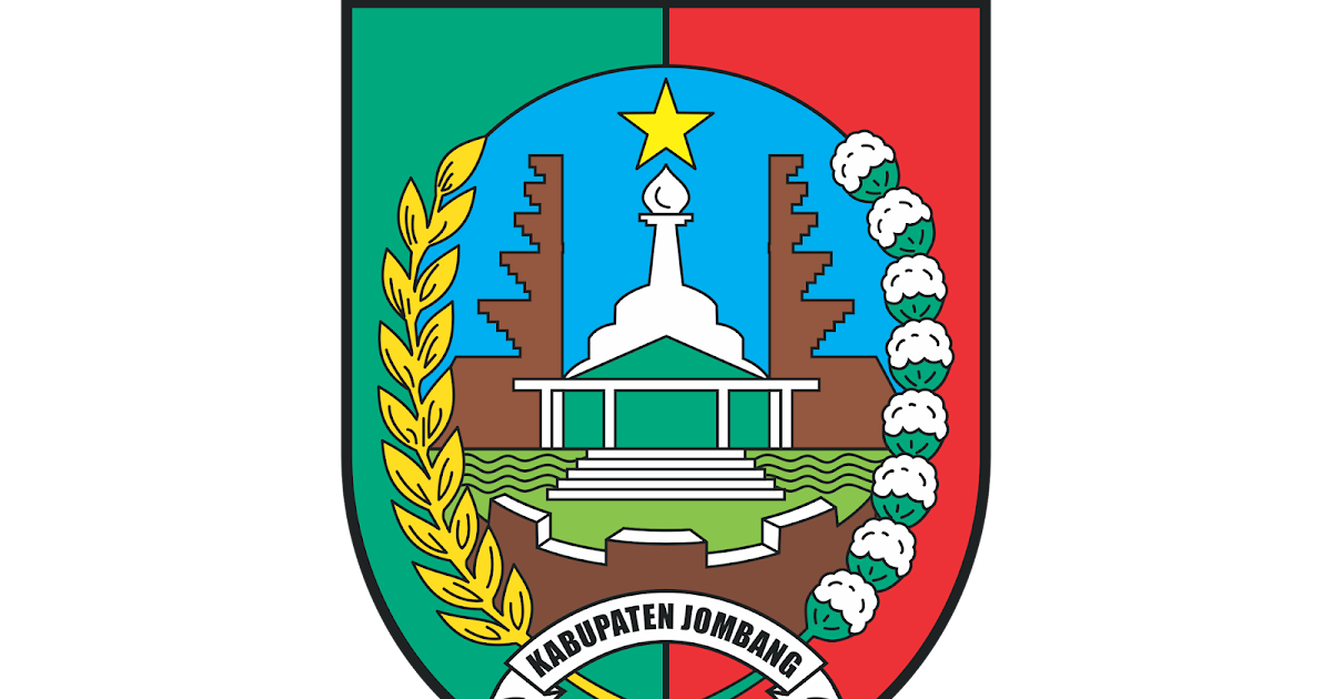 Logo Kabupaten Jombang Format Cdr & Png HD | GUDRIL LOGO | Tempat-nya
