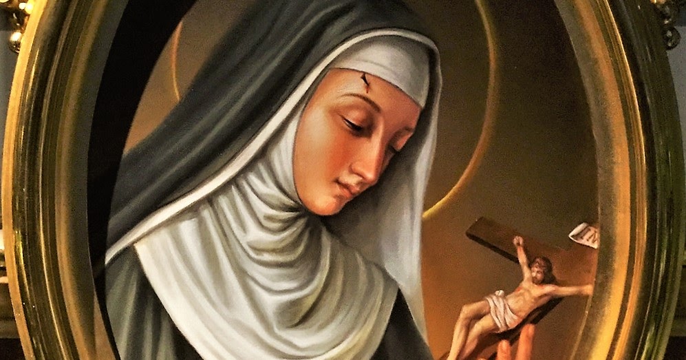 Dun Giljan's Blog Saint Rita