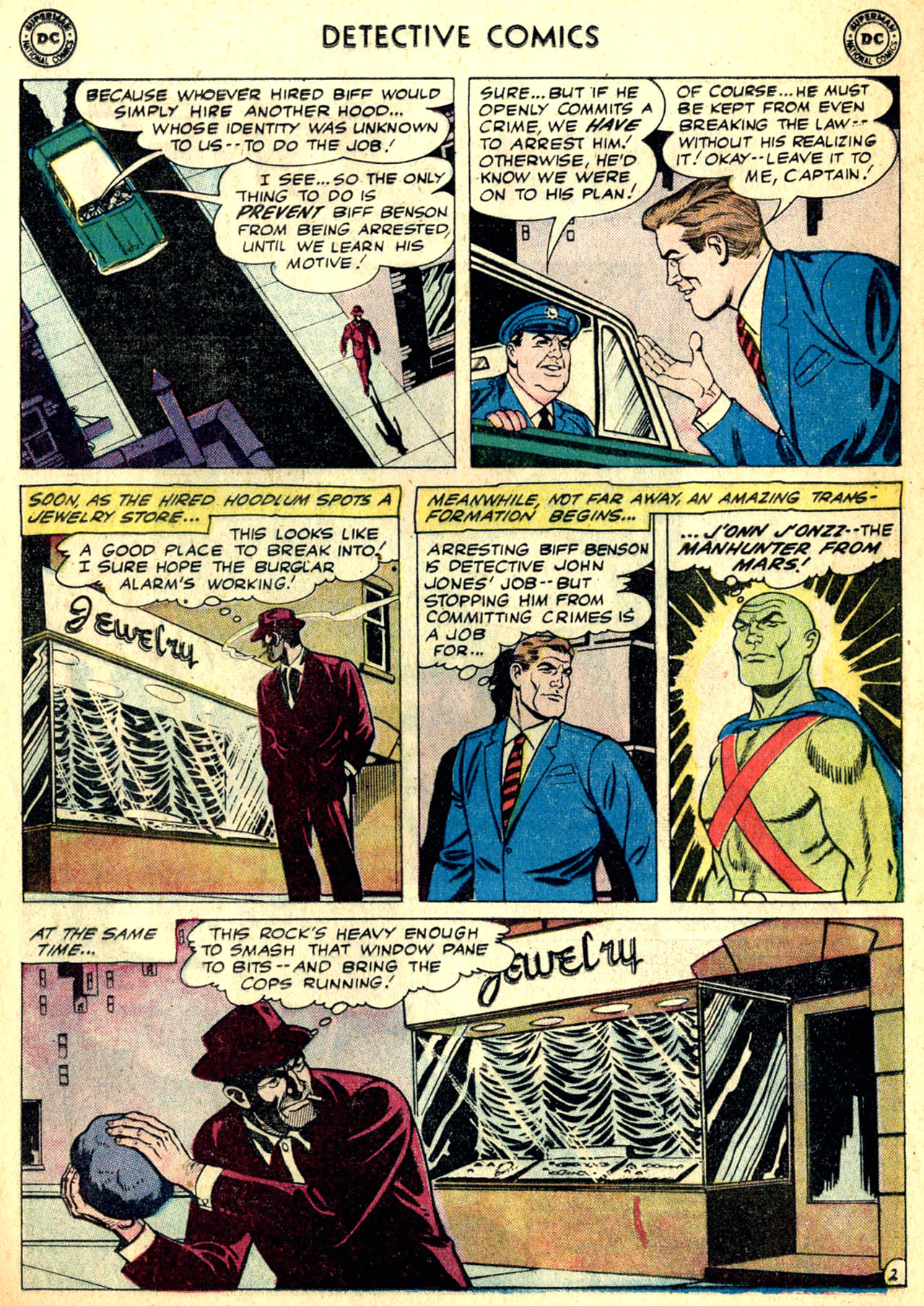 Detective Comics (1937) 280 Page 27