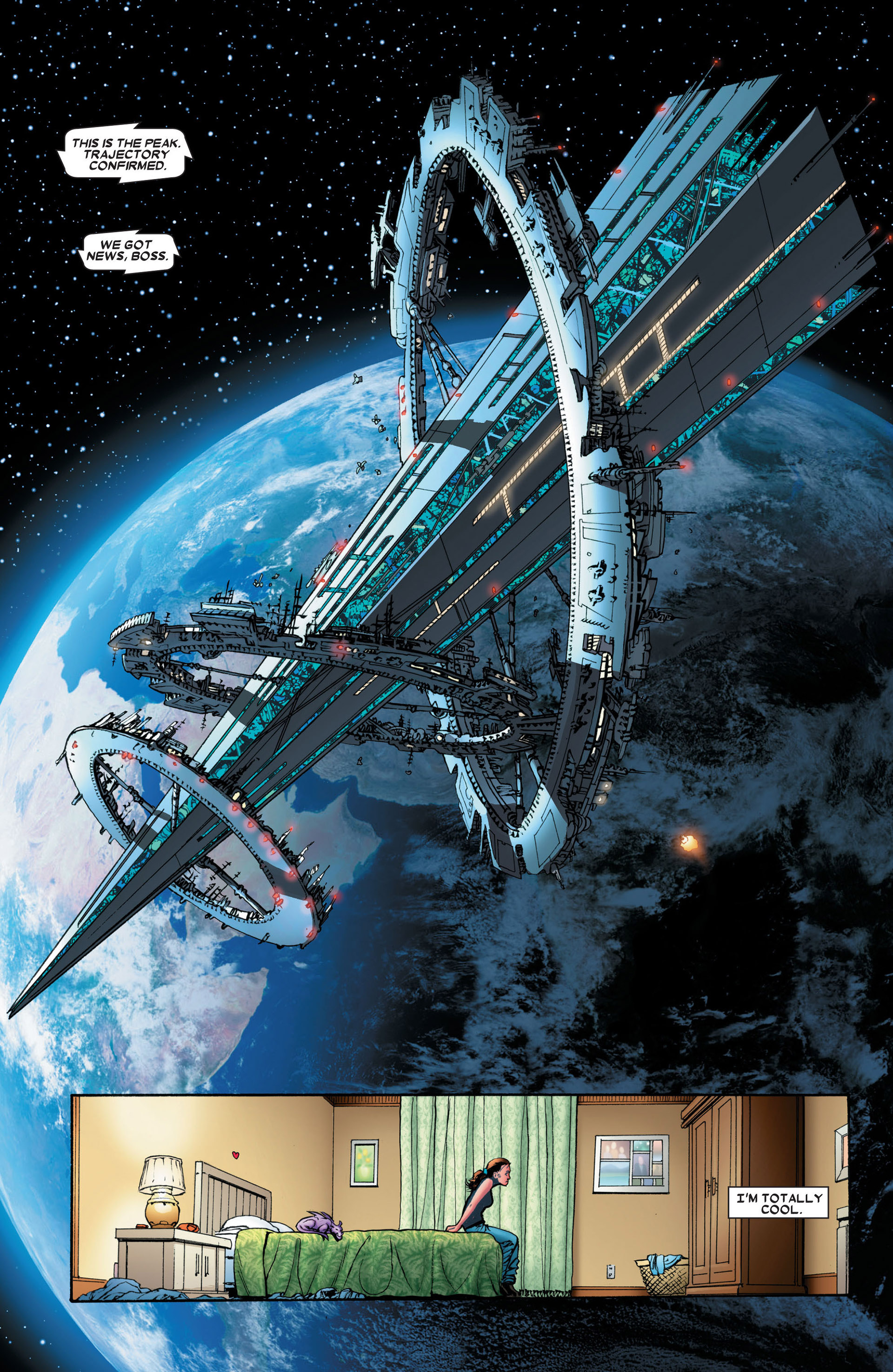 Read online Astonishing X-Men (2004) comic -  Issue #13 - 18