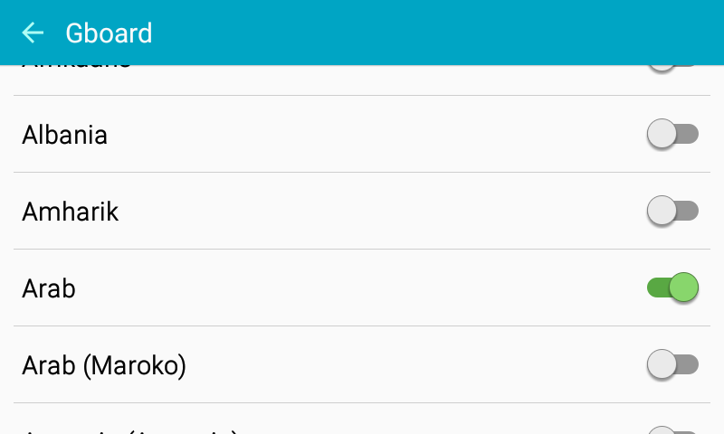 cara mengetik bahasa arab di hp android cara menulis arab di hp android