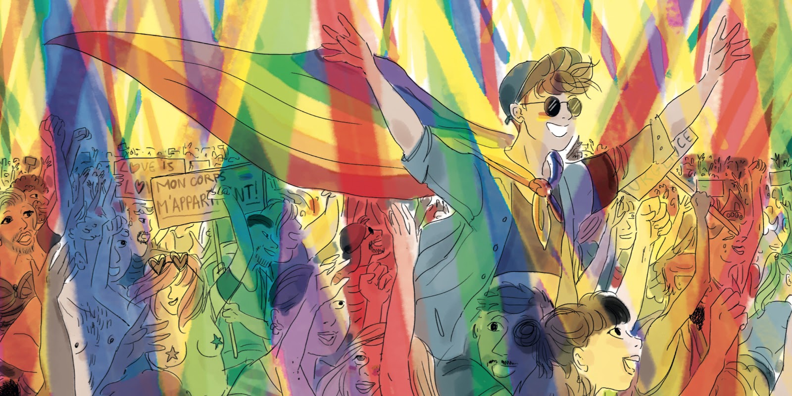 Book Coming Out Day Des Livres Pour Etre Soi