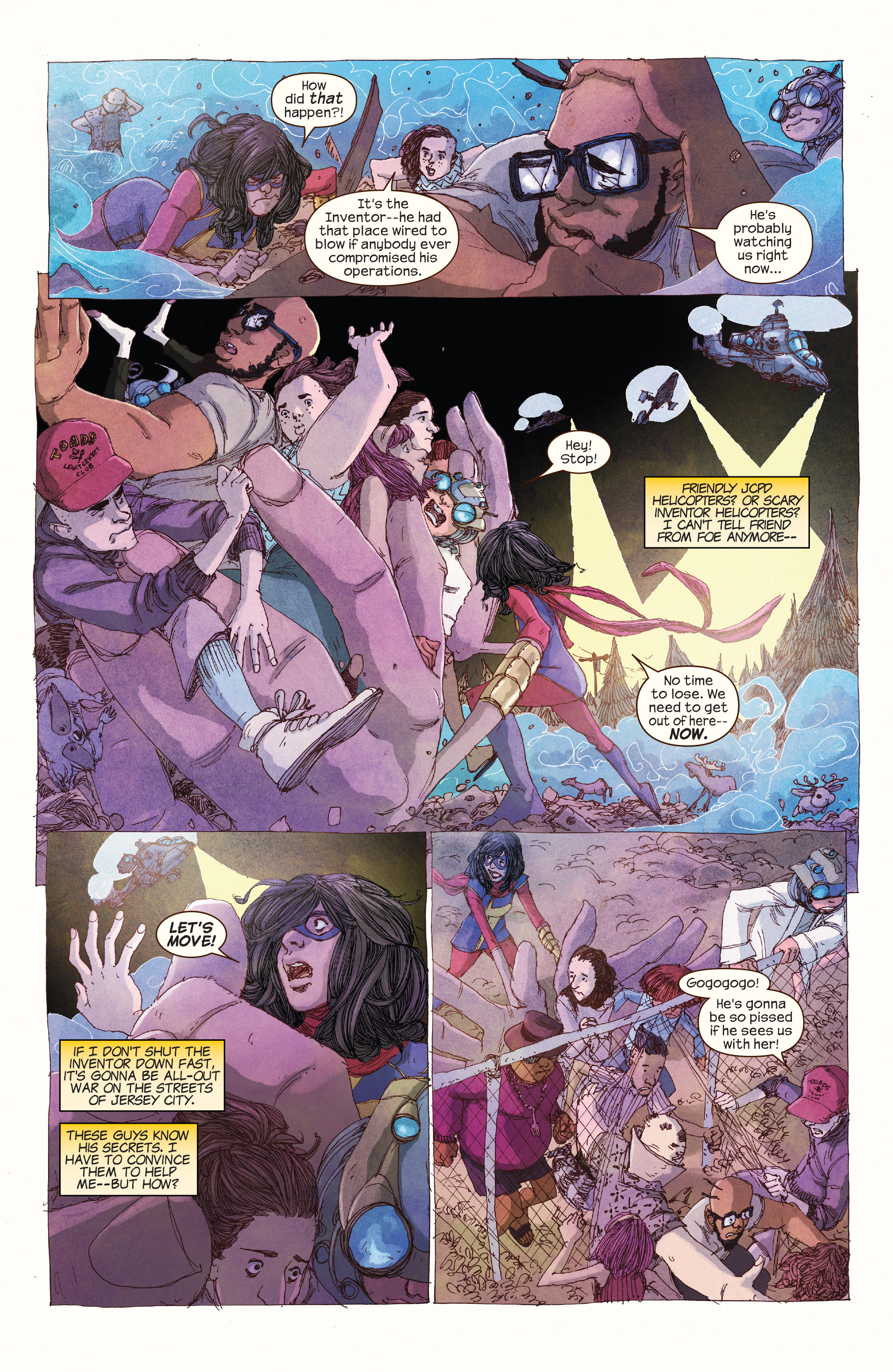 Ms. Marvel (2014) issue 10 - Page 6