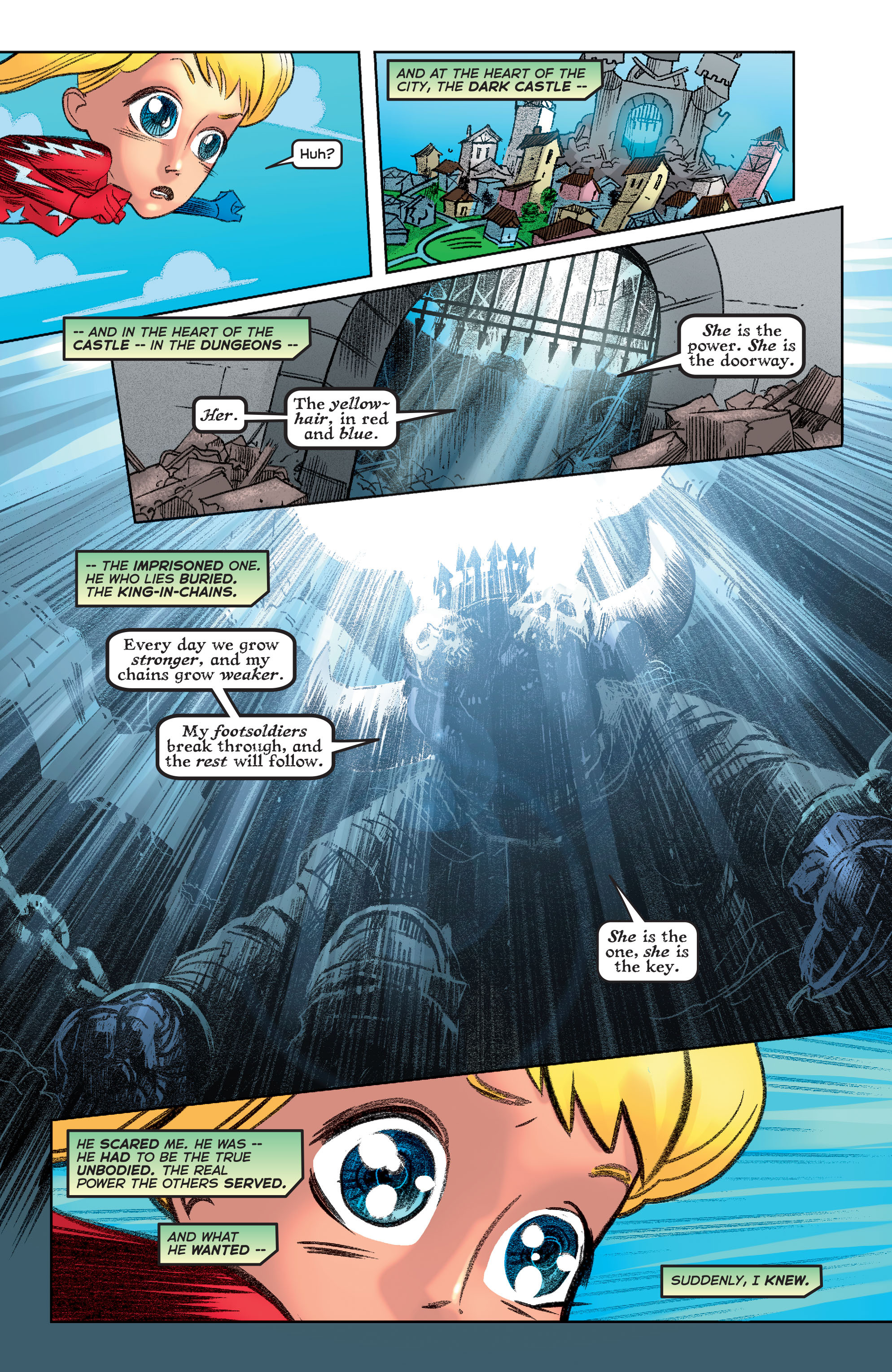 Read online Astro City comic -  Issue #27 - 18