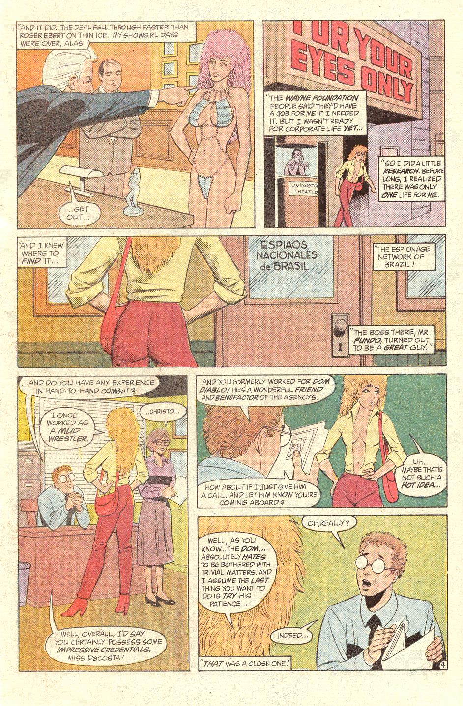 Secret Origins (1986) Issue #33 #38 - English 22