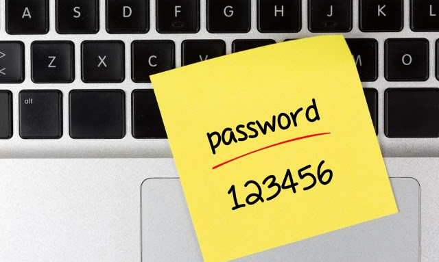 Cara membuat password yang aman