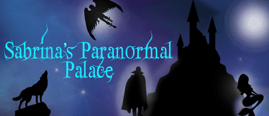 Sabrina's Paranormal Palace