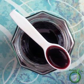 Morsels of Life - Elderberry Syrup - An effective and healthy immune booster, make this easy elderberry syrup inexpensively at home. It's yummy too!