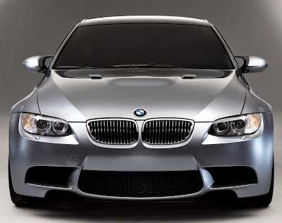 Bmw m3 concept car wallpapers