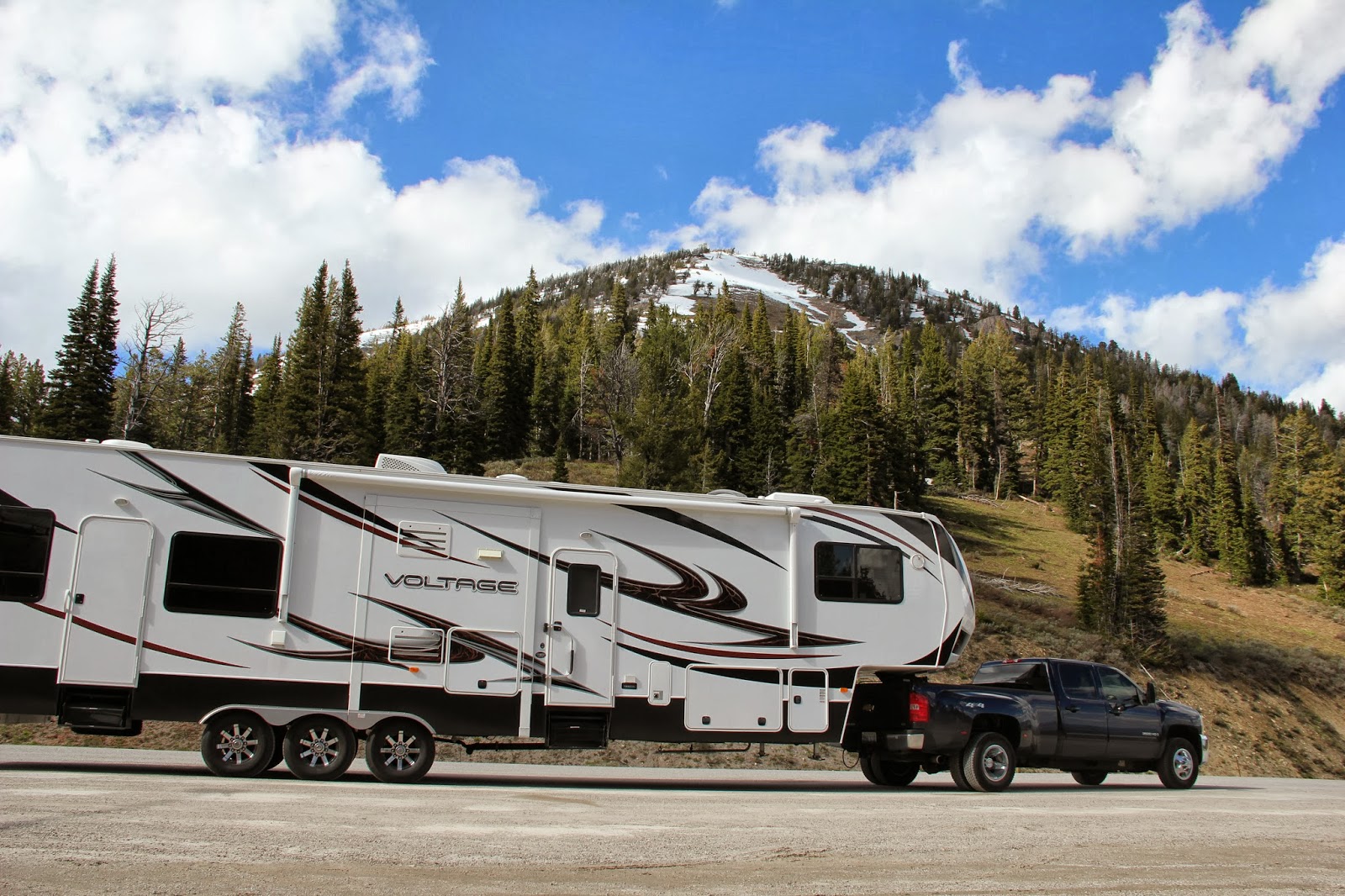 Where in the World RV?: Shooting Wildlife at Grand Teton National Park, WY
