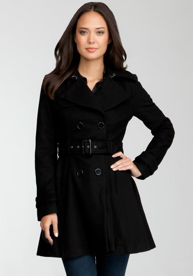 Trench Coats for Women 2012-13 | Asian Fashion