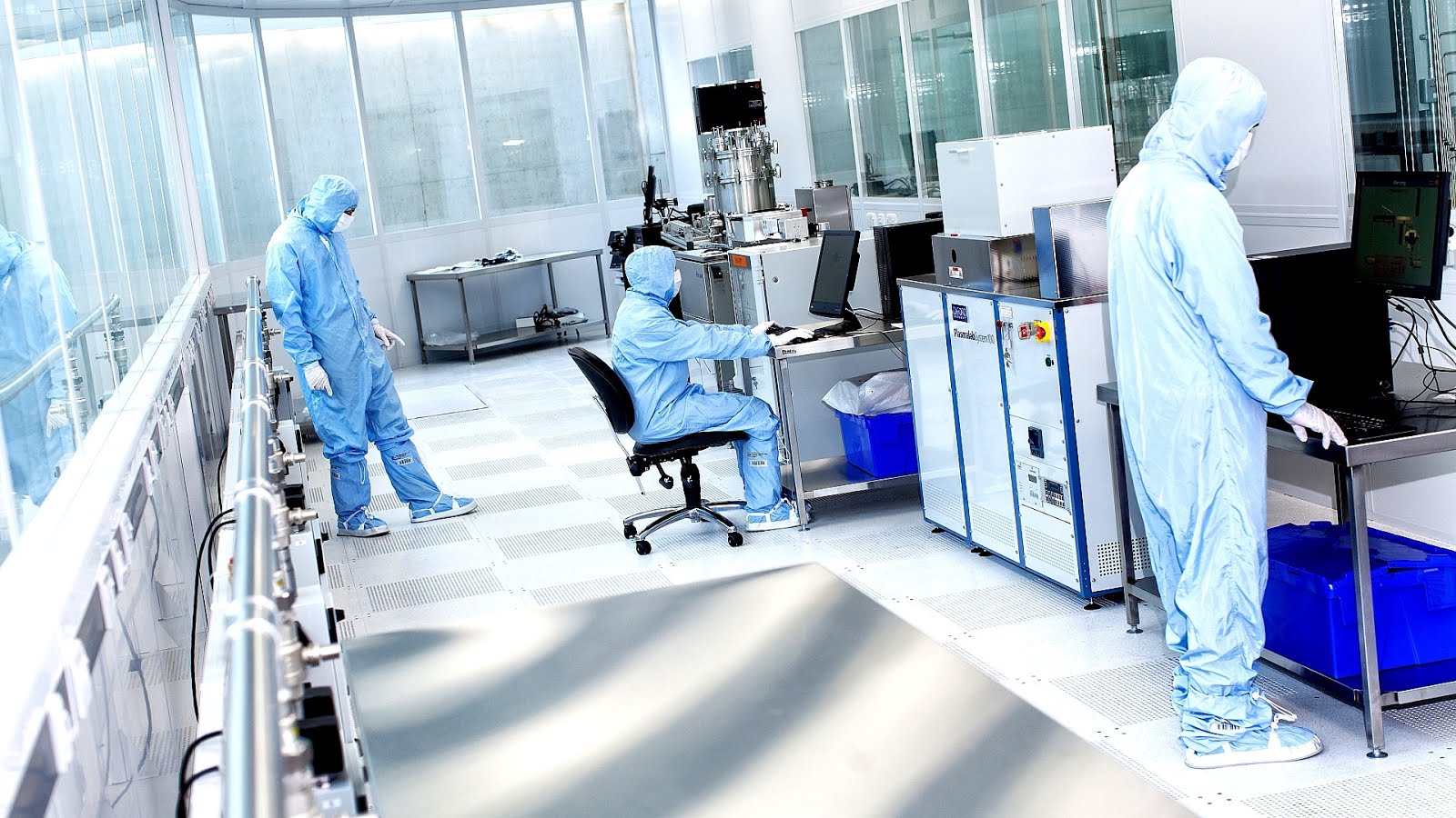 The Clean Room Paint Paint Choices