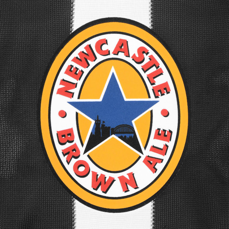 Awesome 8 Newcastle United Retro Kits Released Footy Headlines