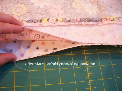 How to Make a Car Seat Cover - Adventures of a DIY Mom