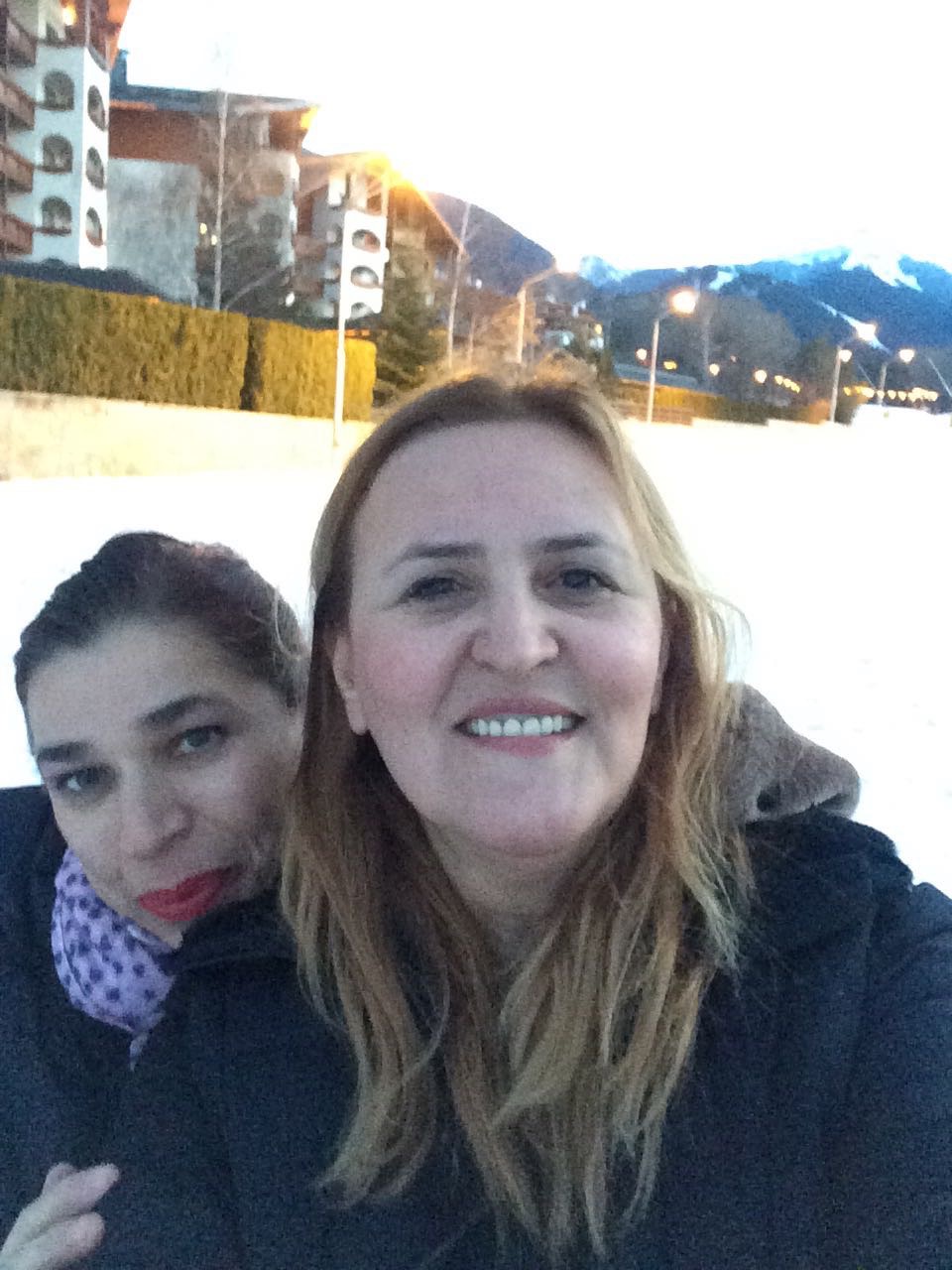 Bayan Gezginci Komsi Sofya Bansko Plovdiv