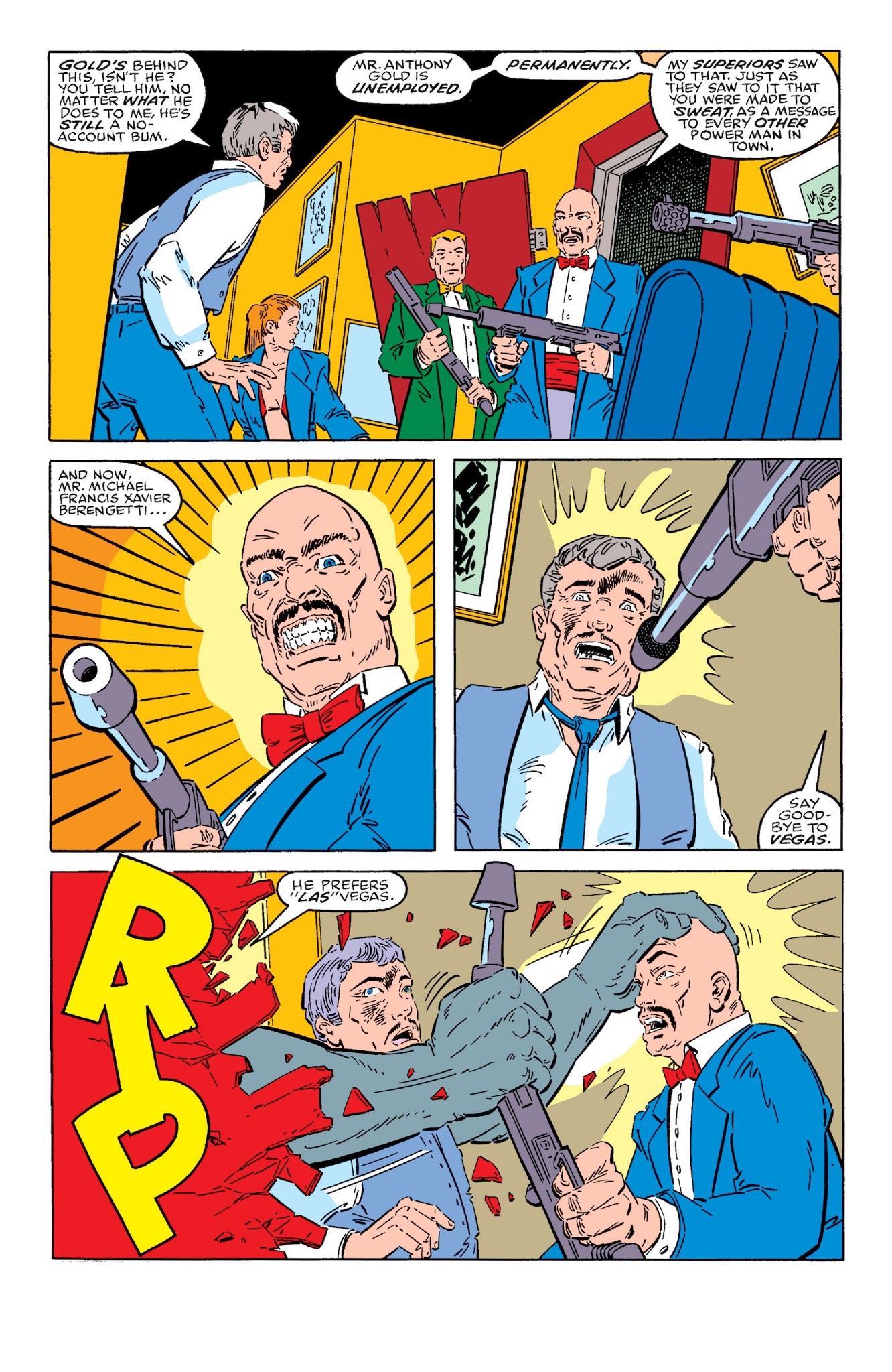 Read online Hulk Visionaries: Peter David comic -  Issue # TPB 3 - 164