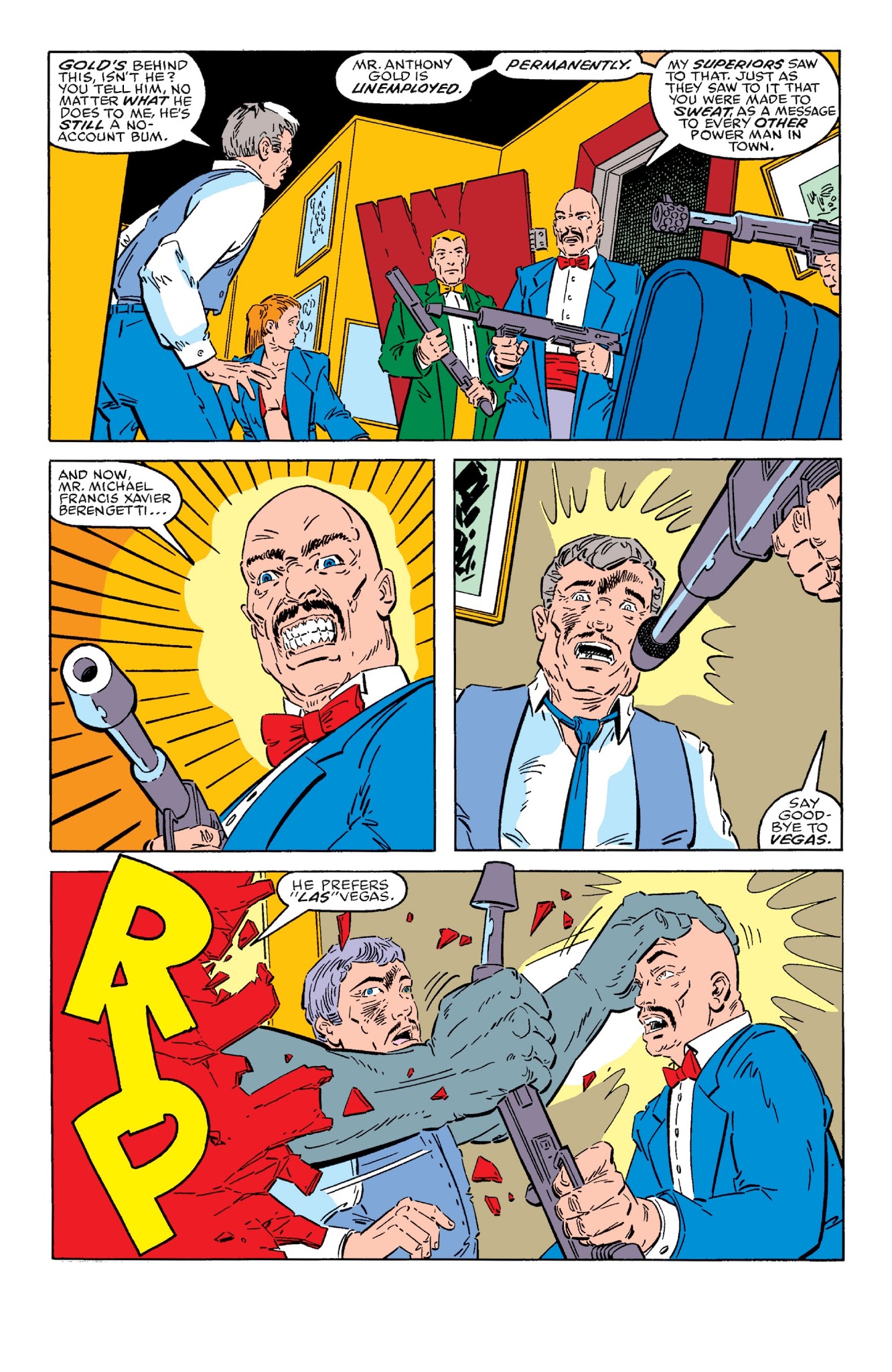Read online Hulk Visionaries: Peter David comic - Issue # TPB 3 - 164