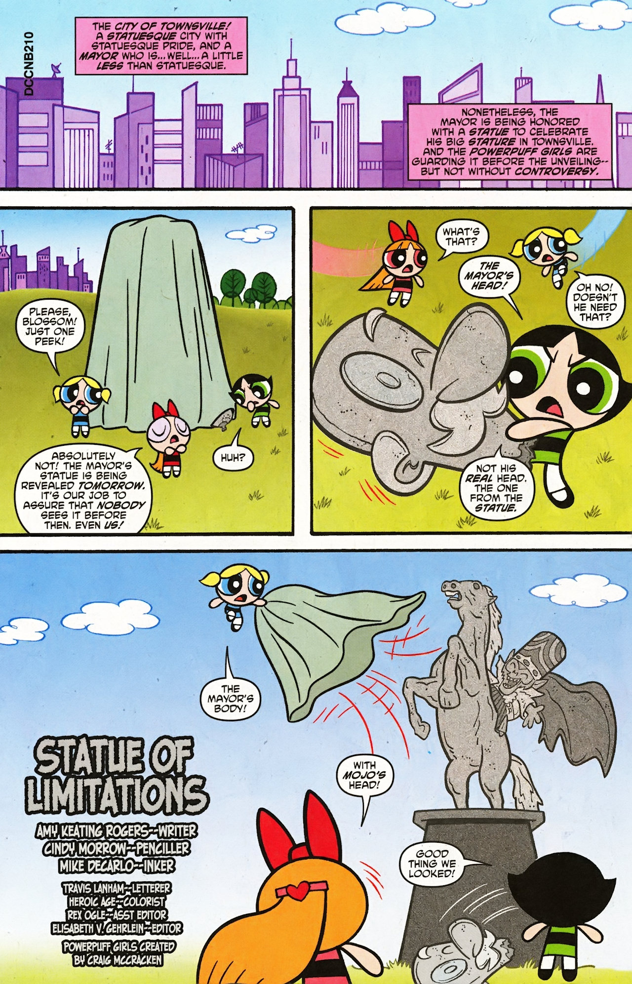 Read online Cartoon Network Block Party comic -  Issue #50 - 14
