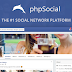 phpSocial v5.3.0 - Social Network Platform