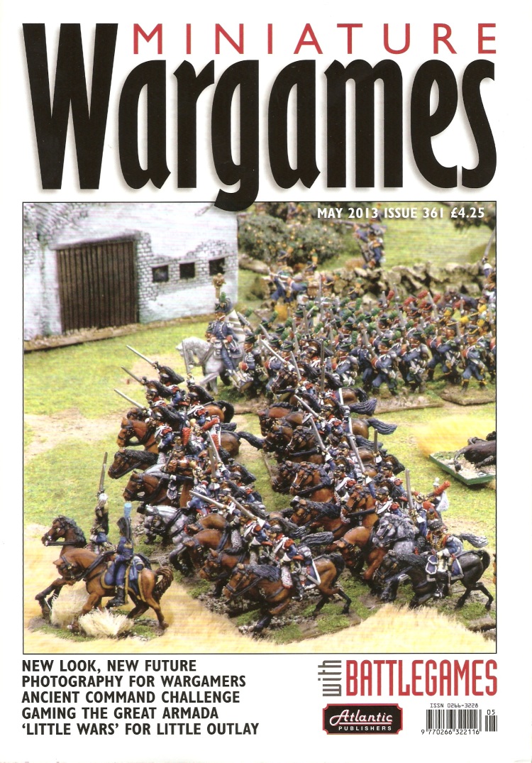Wargaming Miscellany The New Miniature Wargames