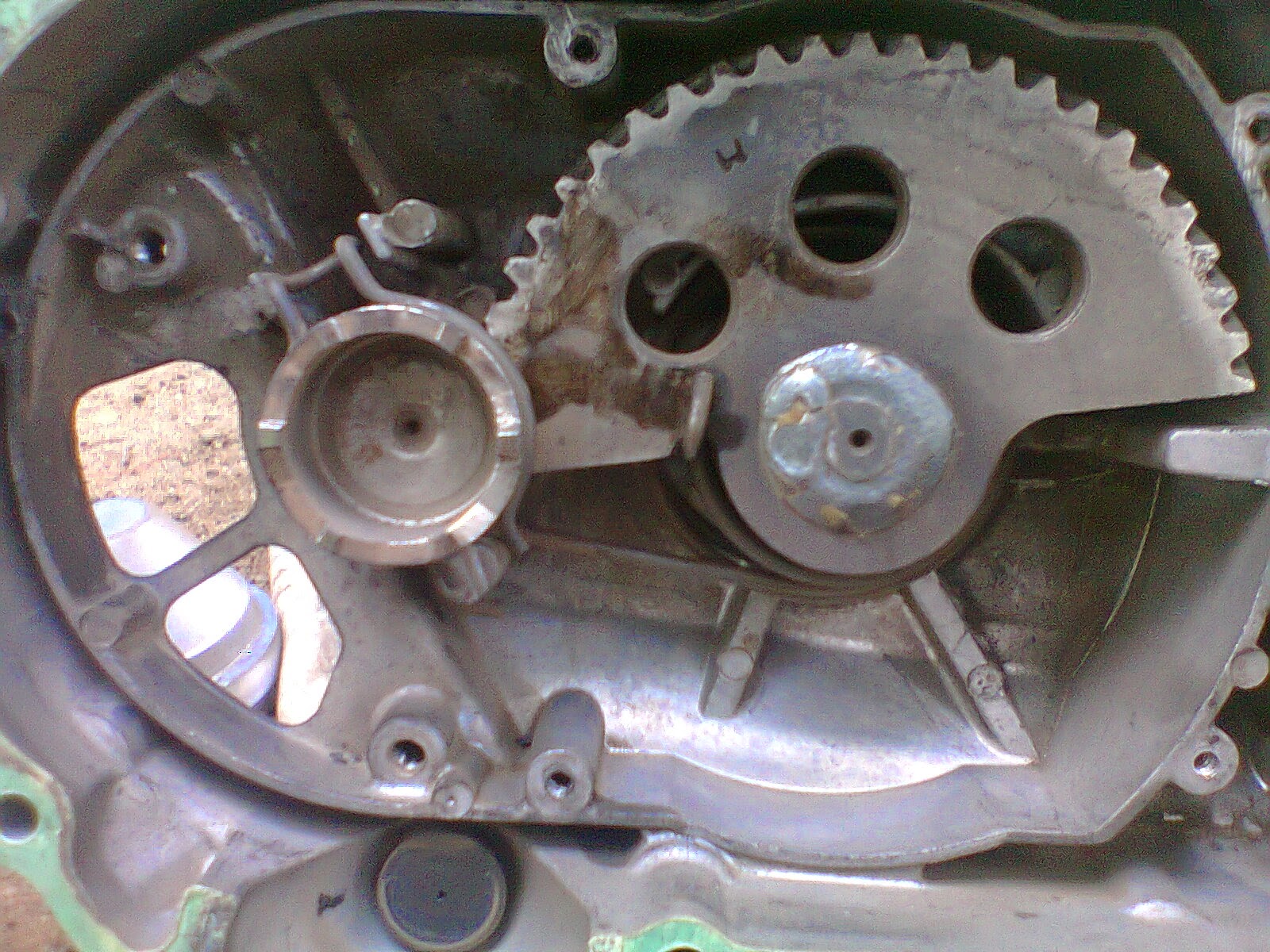 Memperbaiki Kick Starter Motor Matic  Base Application go Blog