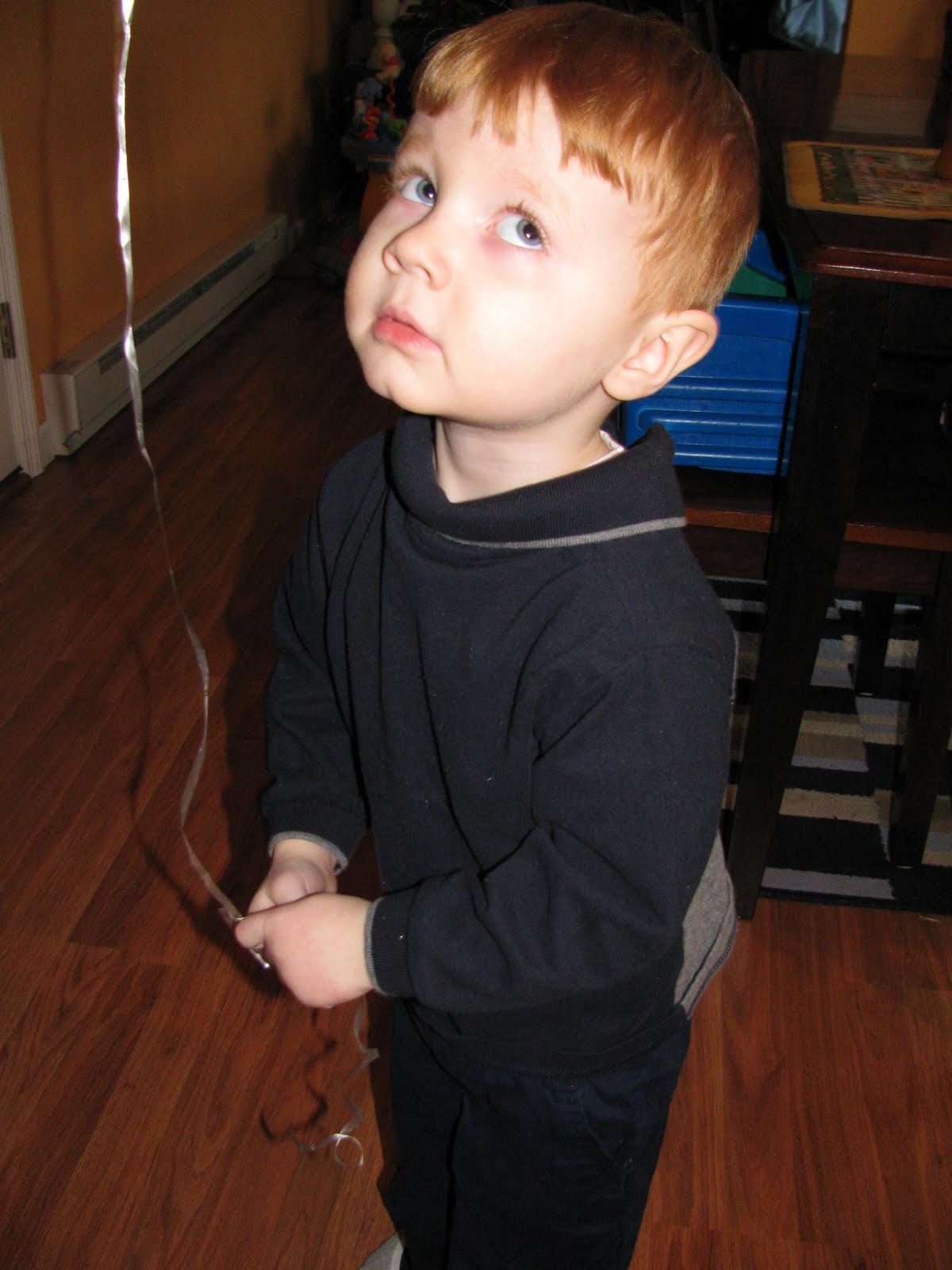 Rumbles in the Jungle Backwards