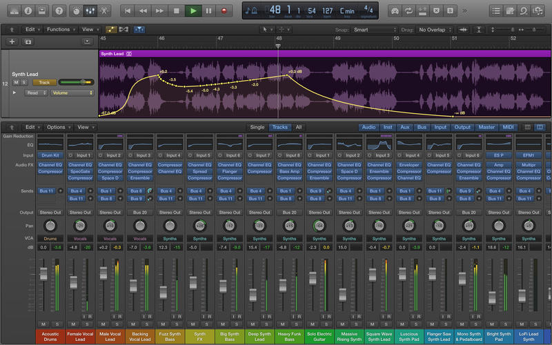 logic pro 9 downloads