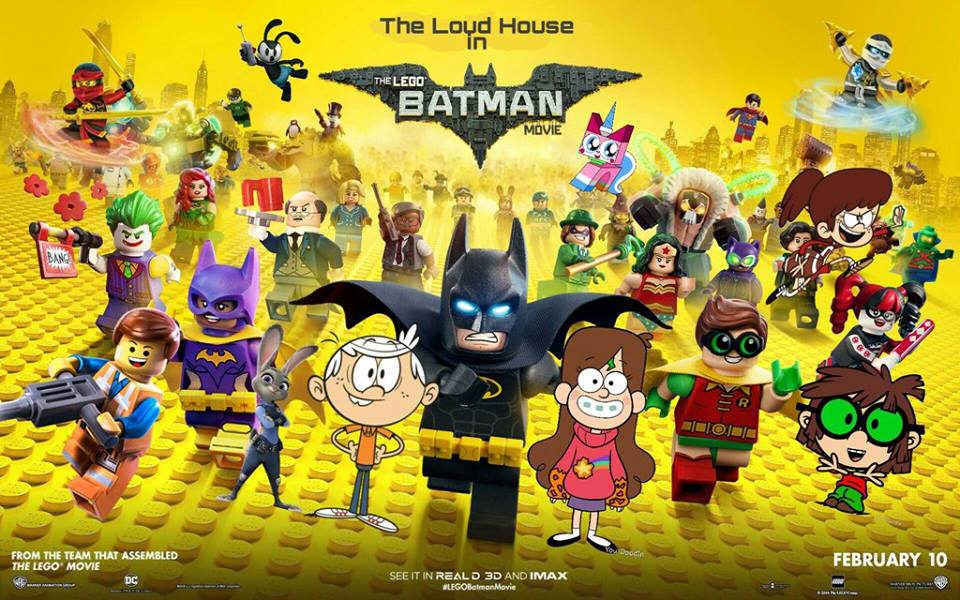 The Lego Batman Movie 2017 Clickonfilms Com The Lego Batman Movie 2017 Clickonfilms Com