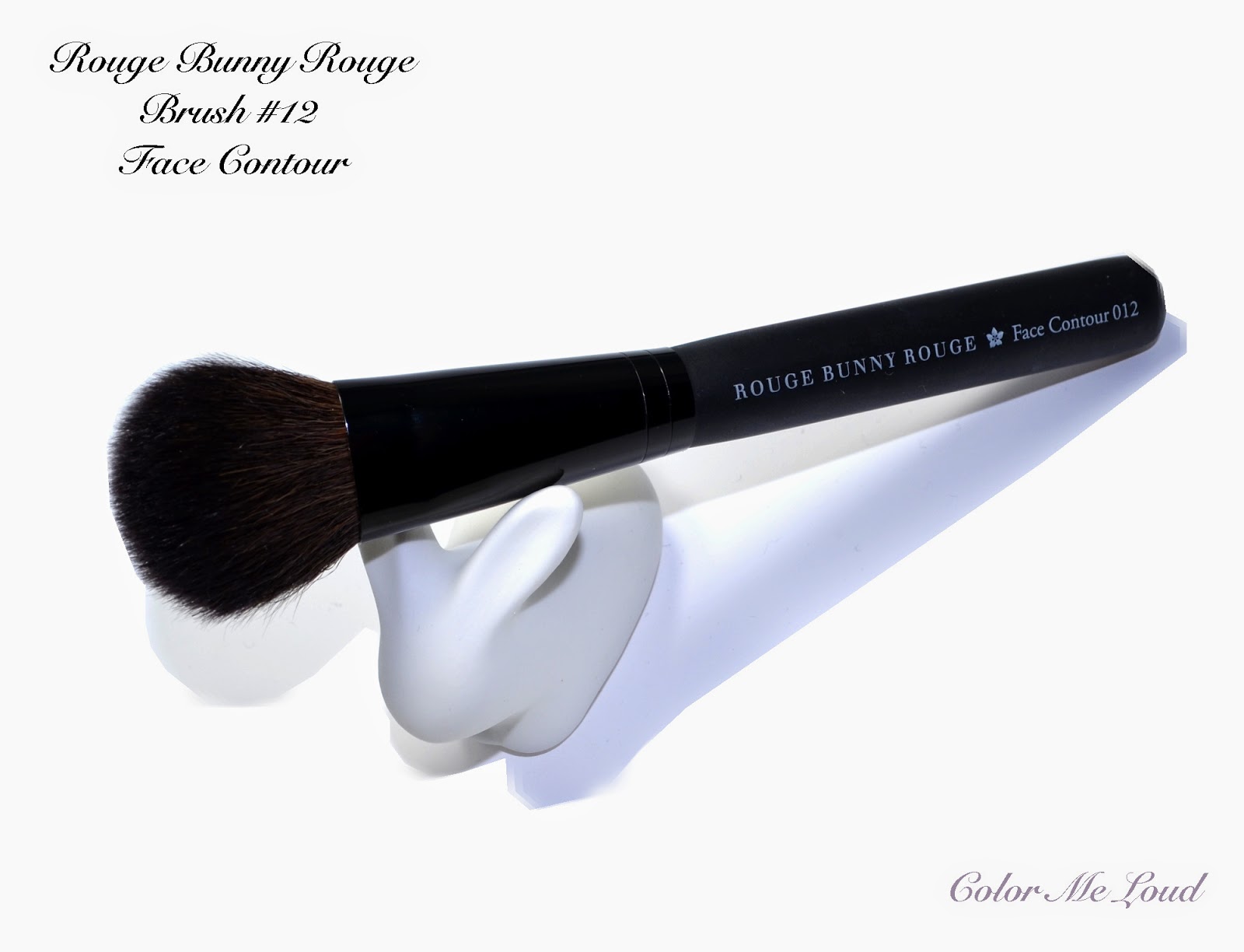 Rouge Bunny Rouge – Face makeup brushes – Sweet Makeup Temptations