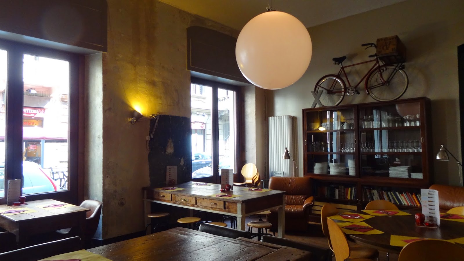 Turin Epicurean Capital Soul Kitchen eating vegan in Turin