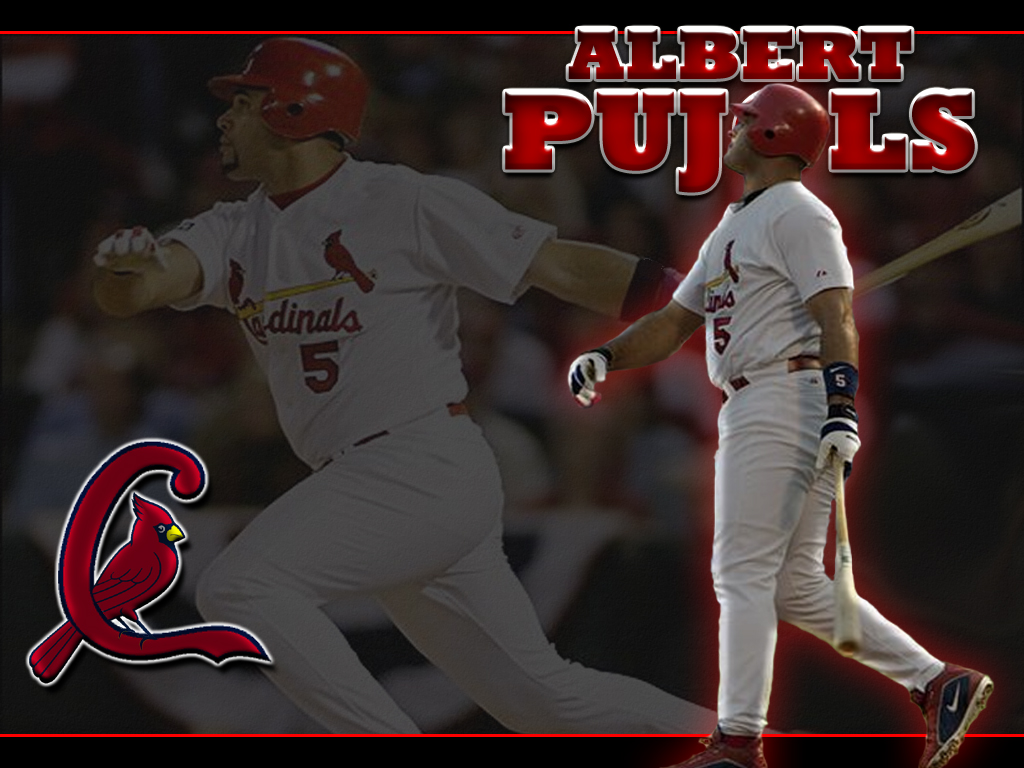 Albert Pujols Wallpapers - The Sport and Football Report